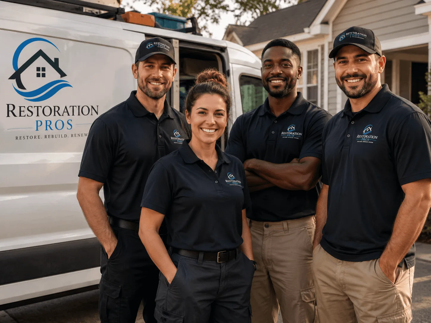 Professional Flood Damage Restoration Services in Maplewood, OH